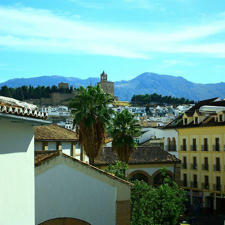 Hotel Toril Antequera Luaran gambar