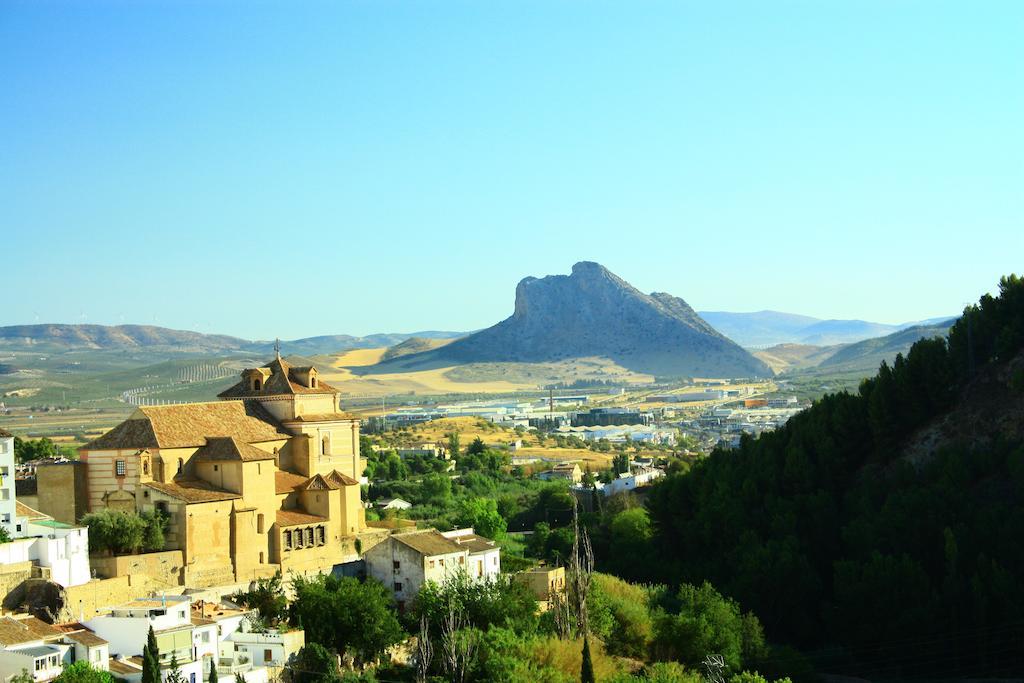 Hotel Toril Antequera Luaran gambar