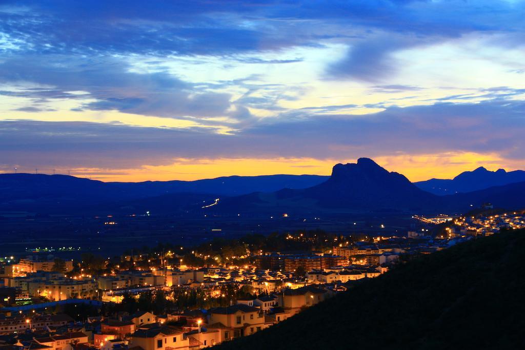 Hotel Toril Antequera Luaran gambar