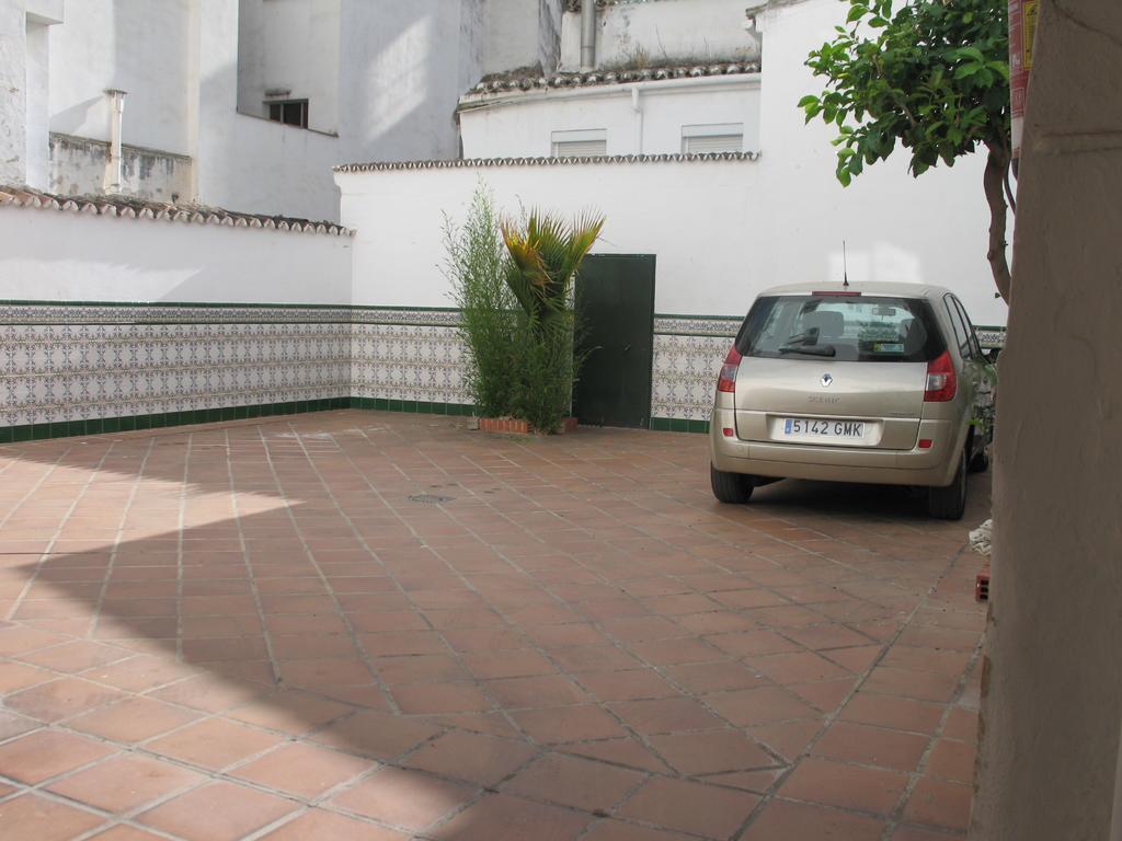 Hotel Toril Antequera Luaran gambar