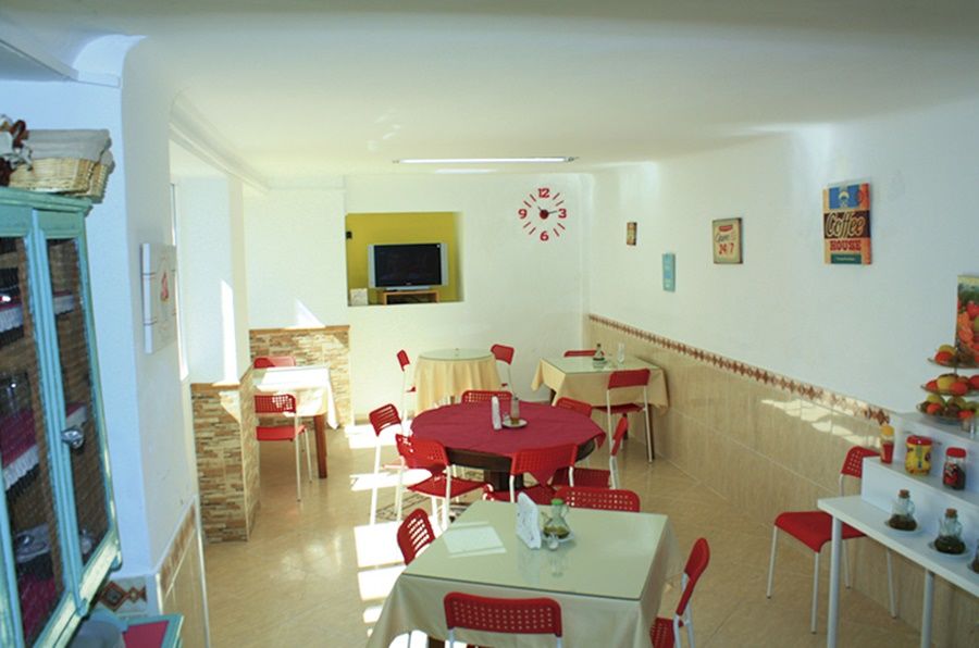 Hotel Toril Antequera Luaran gambar