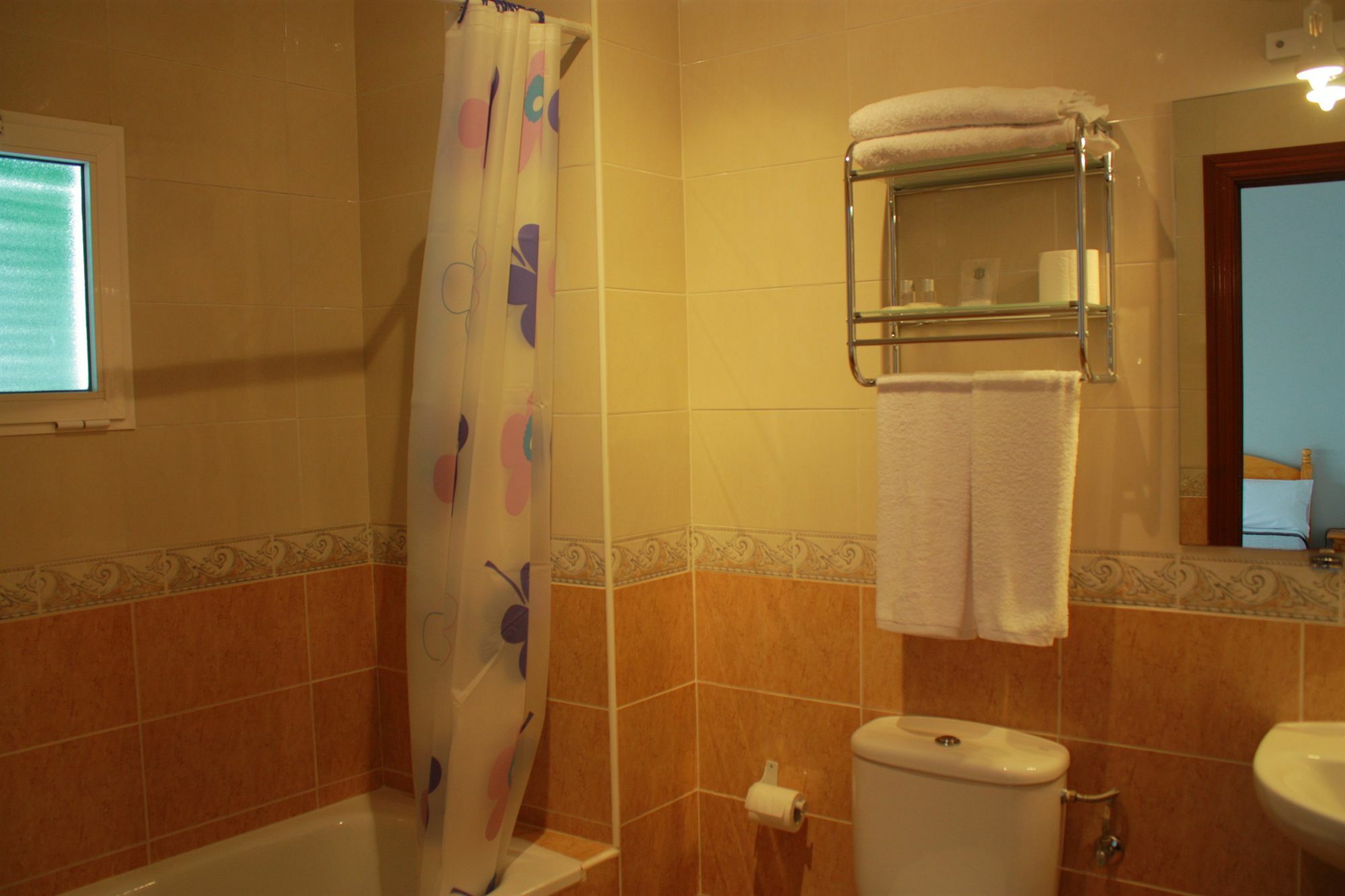 Hotel Toril Antequera Luaran gambar