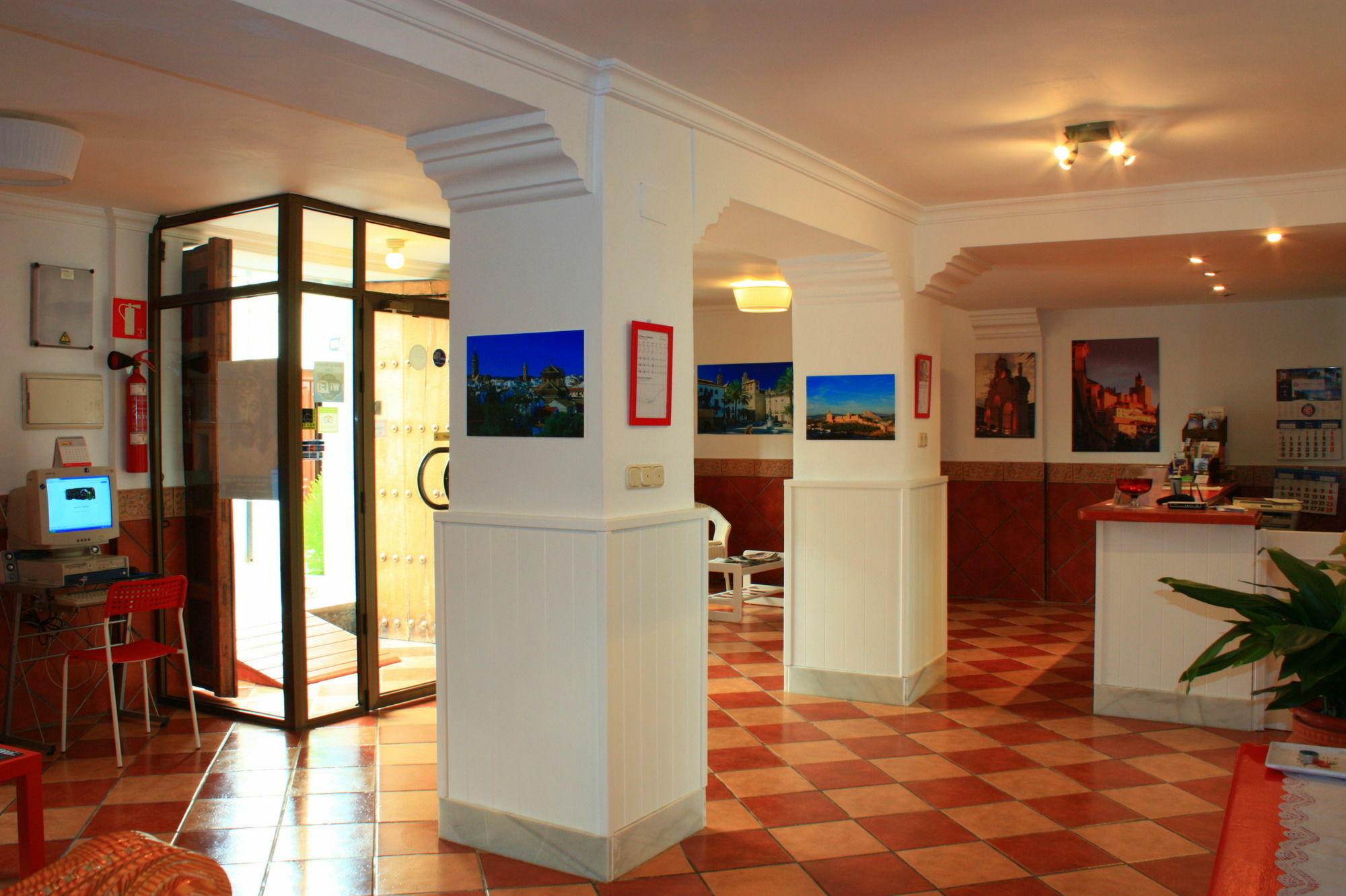 Hotel Toril Antequera Luaran gambar
