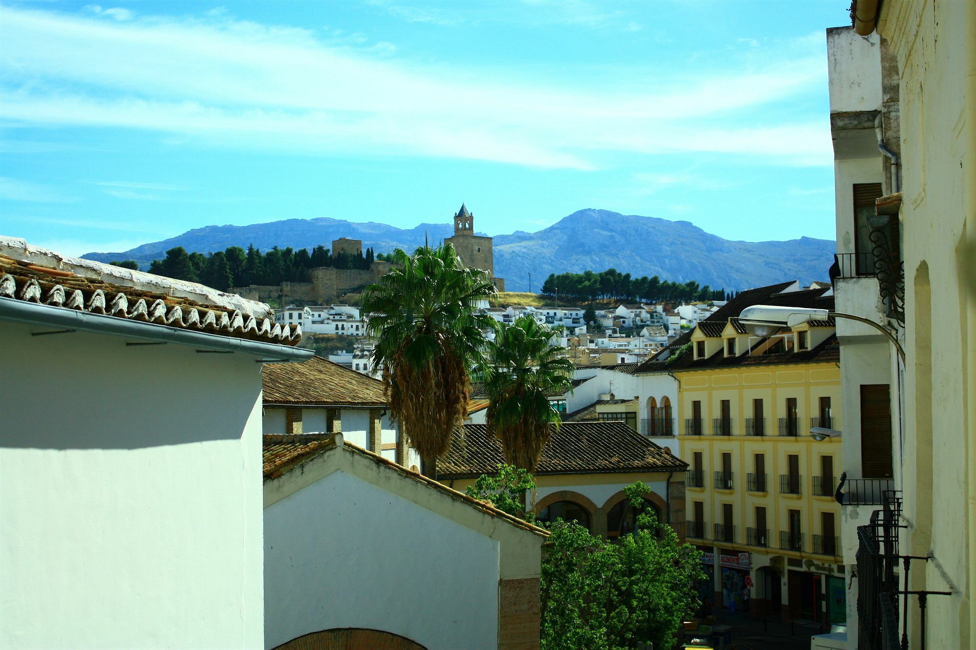 Hotel Toril Antequera Luaran gambar