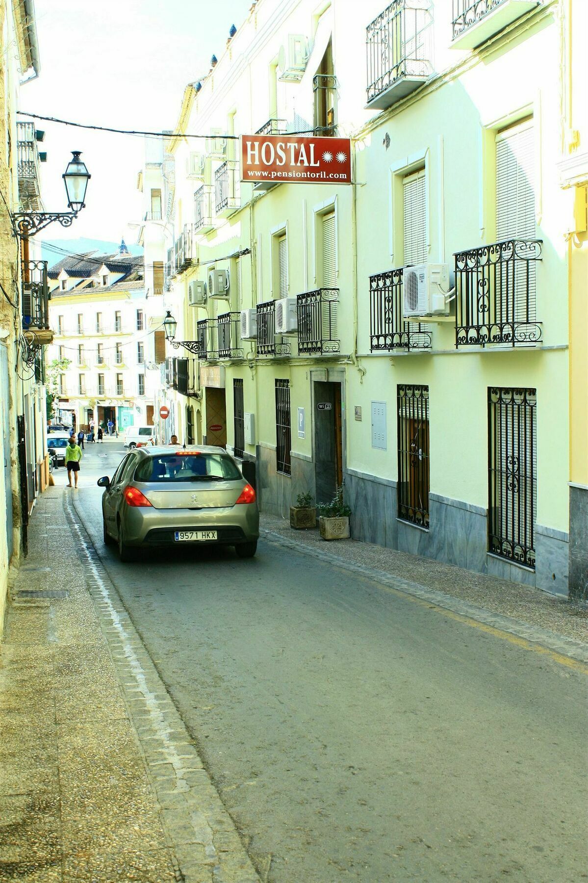 Hotel Toril Antequera Luaran gambar