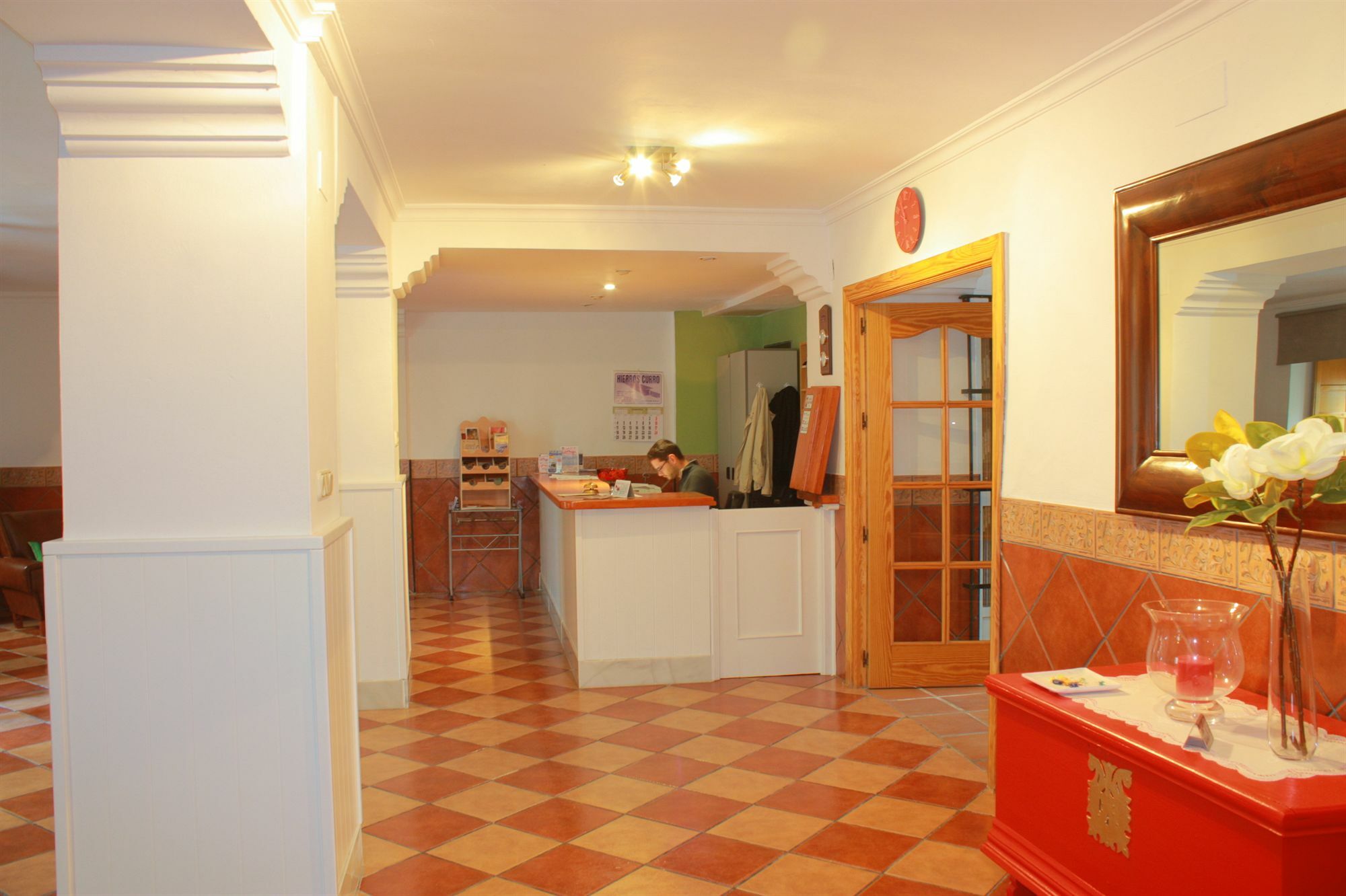 Hotel Toril Antequera Luaran gambar